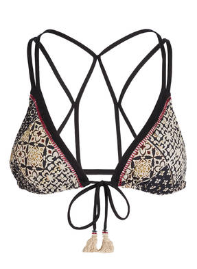 watercult Triangel-Bikini-Top CULTURE COLLECTOR