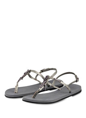 havaianas Zehentrenner YOU RIVIERA MAXI
