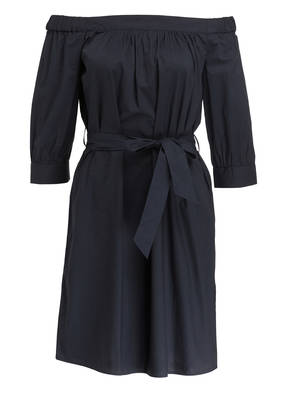 SELECTED Off-Shoulder-Kleid NADINE