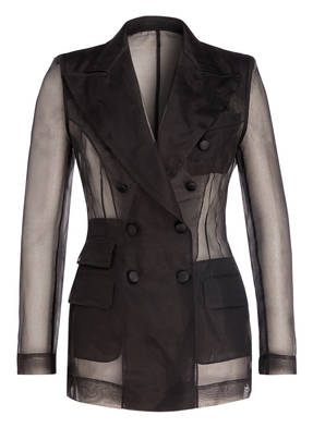 DOLCE&GABBANA Blazer aus Seide
