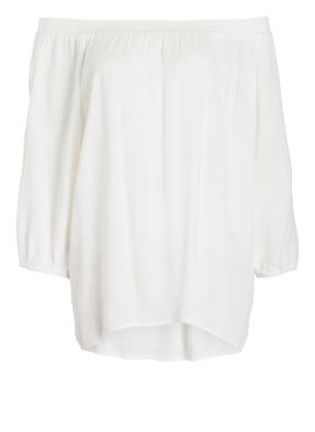 FREEQUENT Off-Shoulder Bluse