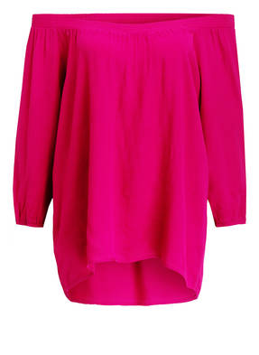 FREEQUENT Off-Shoulder Bluse