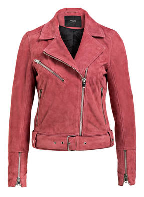 Y.A.S. Lederjacke