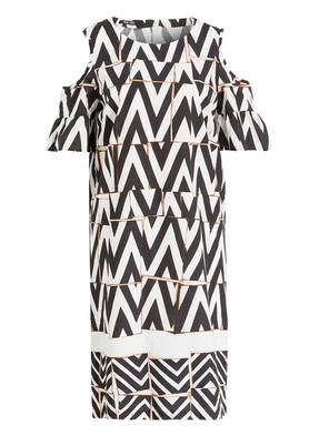 MARC AUREL Cold-Shoulder-Kleid