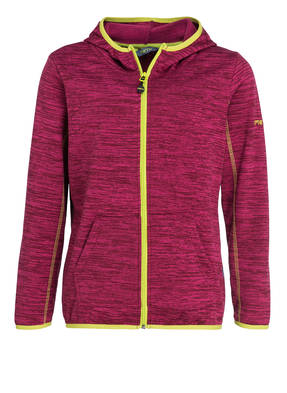 me°ru' Fleecejacke SEVILLA