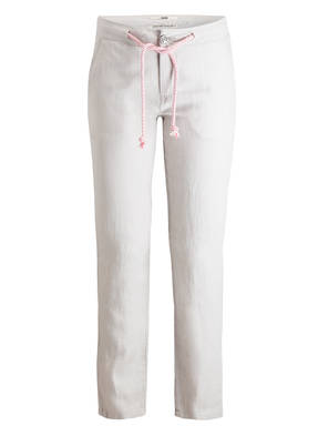 COCCARA 7/8-Leinenhose PAM