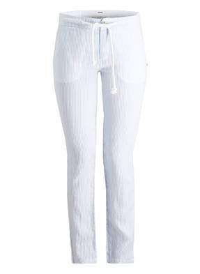 COCCARA Leinenhose LAYLA