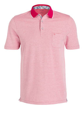 OLYMP Piqué-Poloshirt Casual modern fit