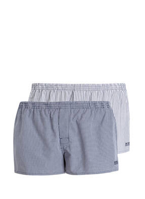 BOSS 2er-Pack Web-Boxershorts