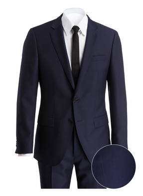 BOSS Anzug HUGE6/GENIUS5 Slim Fit