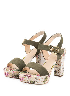 Högl Plateau-Sandalen