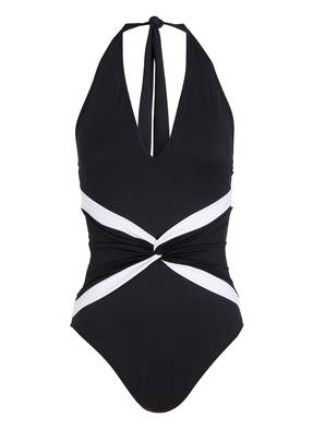 LAUREN RALPH LAUREN Neckholder-Badeanzug