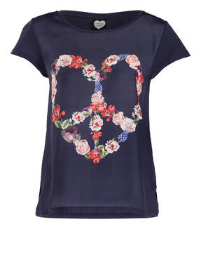 CATWALK JUNKIE T-Shirt FLORAL HEART