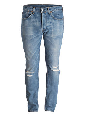 Levi's® Destroyed-Jeans 501 Skinny Fit