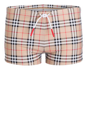 BURBERRY Badehose IAN