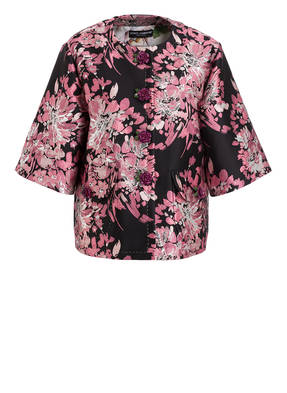 DOLCE&GABBANA Jacquard-Blazer