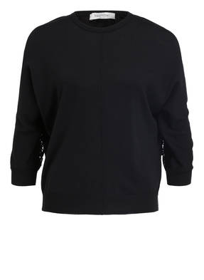 VALENTINO Pullover mit 3/4-Arm