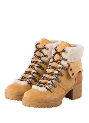 SEE BY CHLOÉ Schnürboots