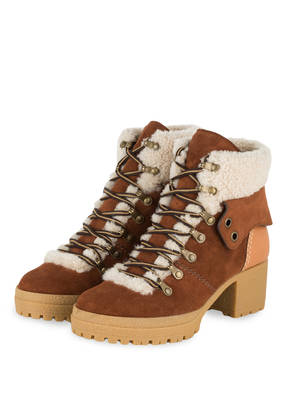 SEE BY CHLOÉ Schnürboots