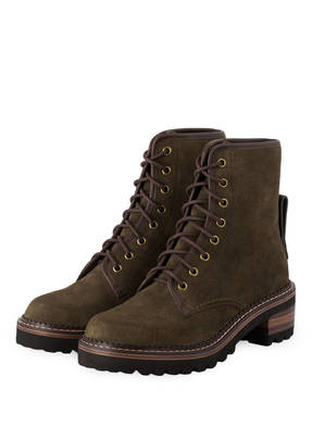 SEE BY CHLOÉ Schnürboots MOZART