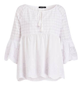 MORE & MORE Bluse mit 3/4-Arm