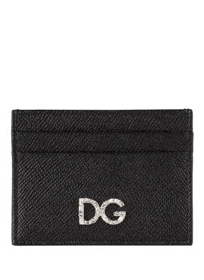 DOLCE&GABBANA Saffiano-Kartenetui