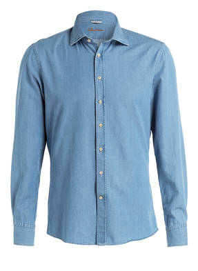 Stenströms Jeanshemd Slimline
