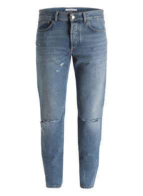 GIVENCHY Destroyed-Jeans Slim Fit