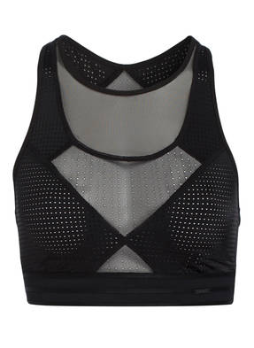 Calvin Klein Bustier MIXED MESH