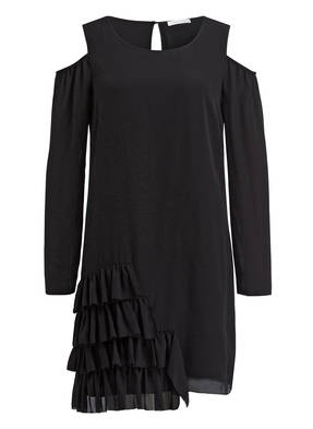 PATRIZIA PEPE Cold-Shoulder-Kleid