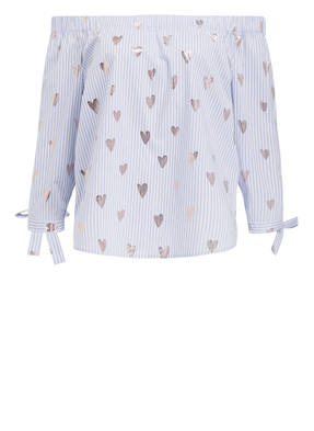 Marc O'Polo DENIM Off-Shoulder-Bluse