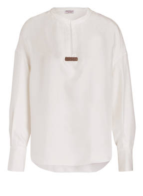 BRUNELLO CUCINELLI Seidenbluse