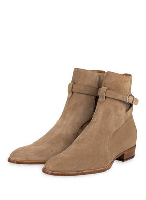 SAINT LAURENT Stiefeletten WYATT