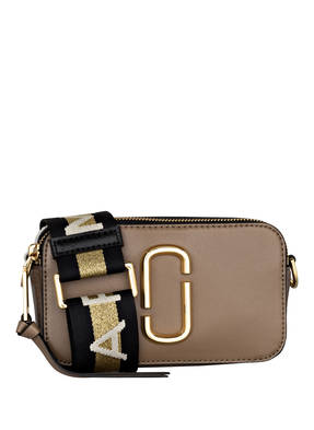 MARC JACOBS Saffiano-Umhängetasche SNAPSHOT
