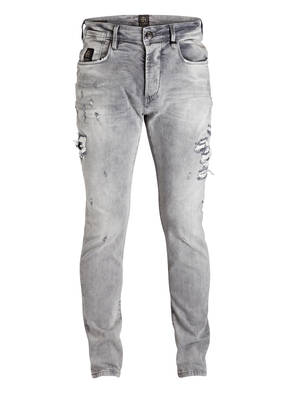 ER-Denim Destroyed-Jeans NICO Tapered Fit
