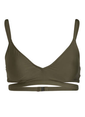 Calvin Klein Bustier-Bikini-Top