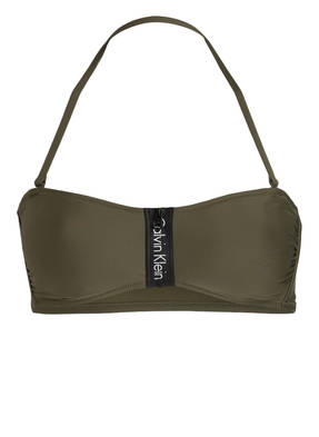 Calvin Klein Bandeau-Bikini-Top