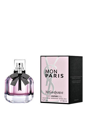 YVES SAINT LAURENT BEAUTÉ MON PARIS COUTURE