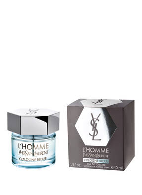 YVES SAINT LAURENT BEAUTÉ L´HOMME COLOGNE BLEUE