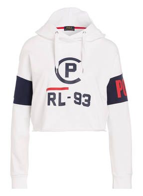 POLO RALPH LAUREN Cropped-Hoodie CP-93