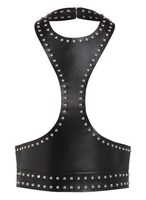 ALEXANDER McQUEEN Lederweste