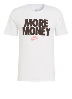 Nike T-Shirt MORE MONEY