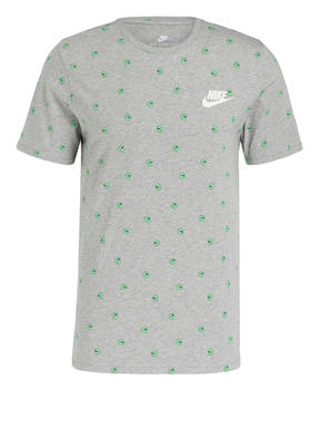 Nike T-Shirt CNPT BLUE 4