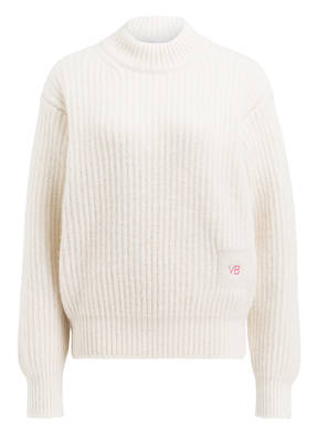 VICTORIABECKHAM Strickpullover mit Alpaka-Anteil
