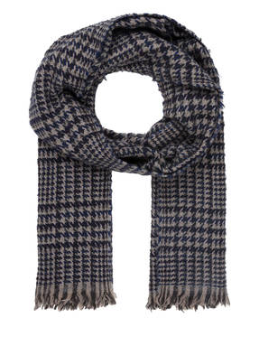 BRUNELLO CUCINELLI Schal aus Cashmere/Wolle-Gemisch