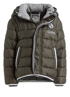 Eat Ants Steppjacke