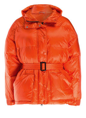 No.1 Como Oversized-Daunenjacke