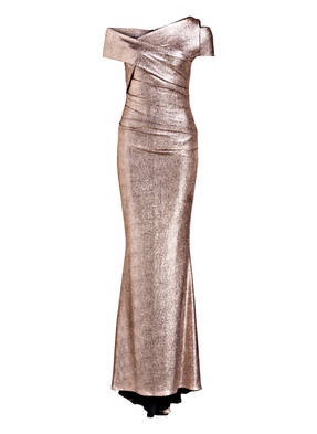 TALBOT RUNHOF One-Shoulder-Kleid MOA16