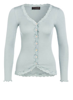 rosemunde Longsleeve mit Seidenanteil