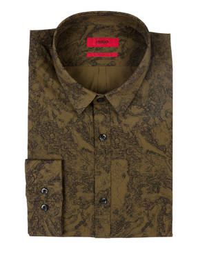 HUGO Hemd ERO3 Extra Slim Fit